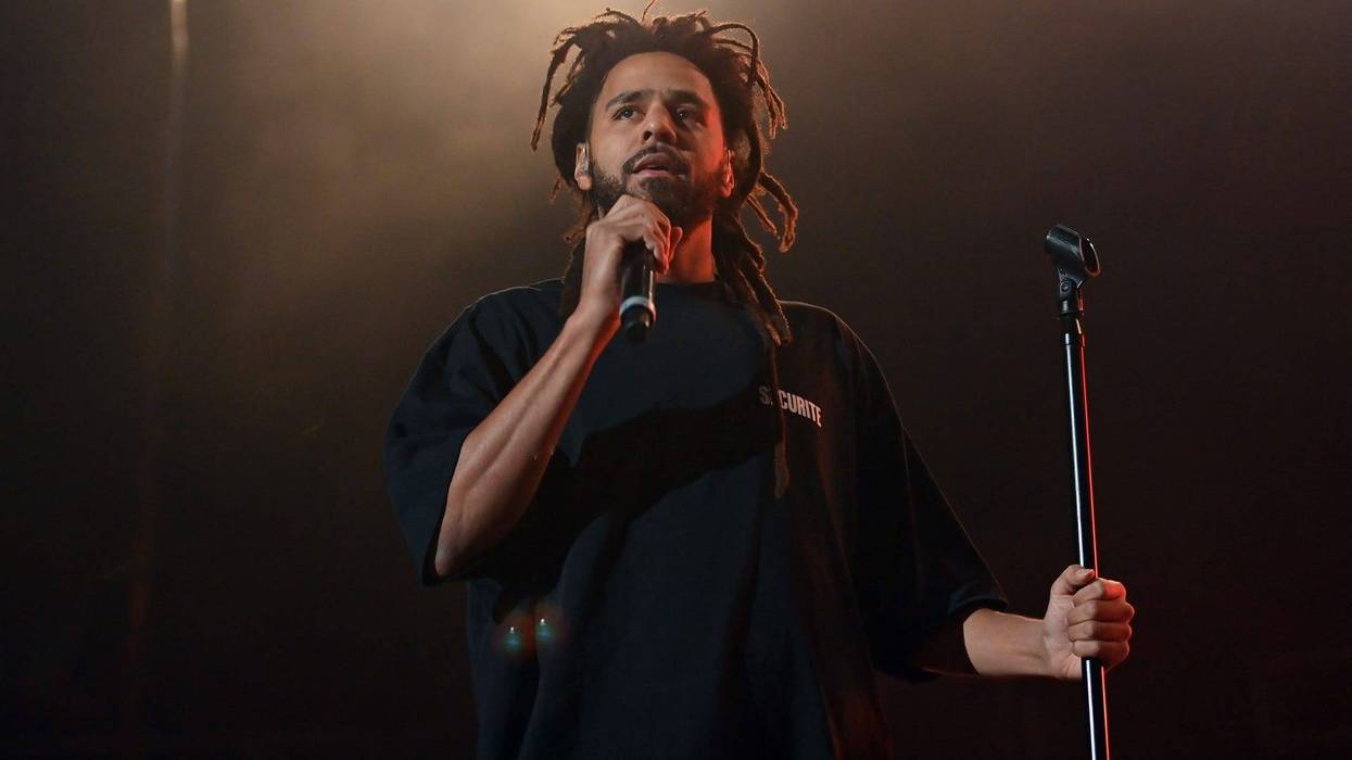J. Cole
