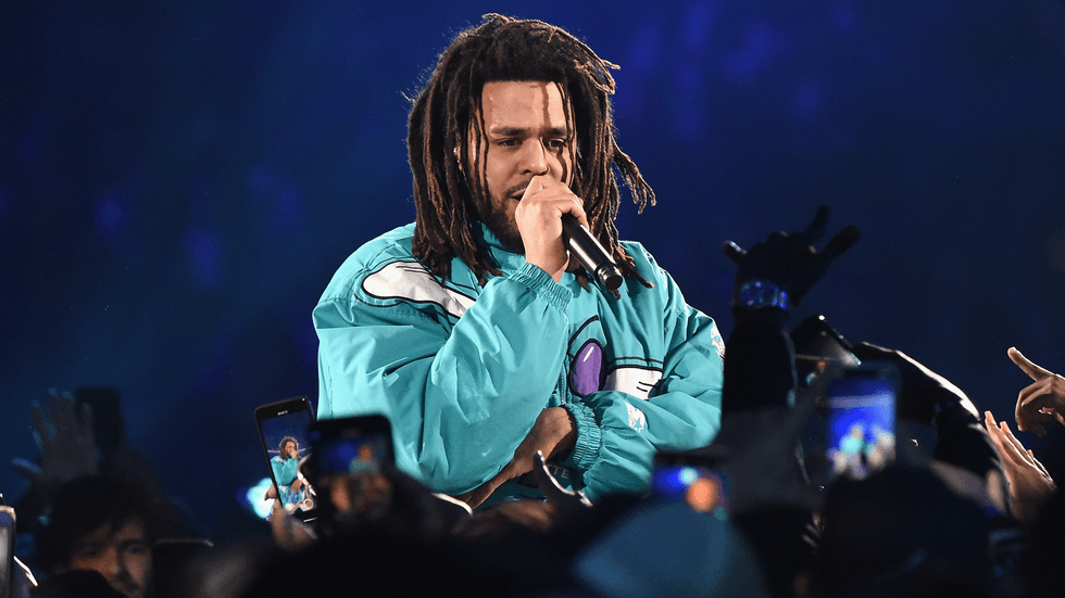 J. Cole welcomes features and relives fight with Diddy in 'The Off-Season'