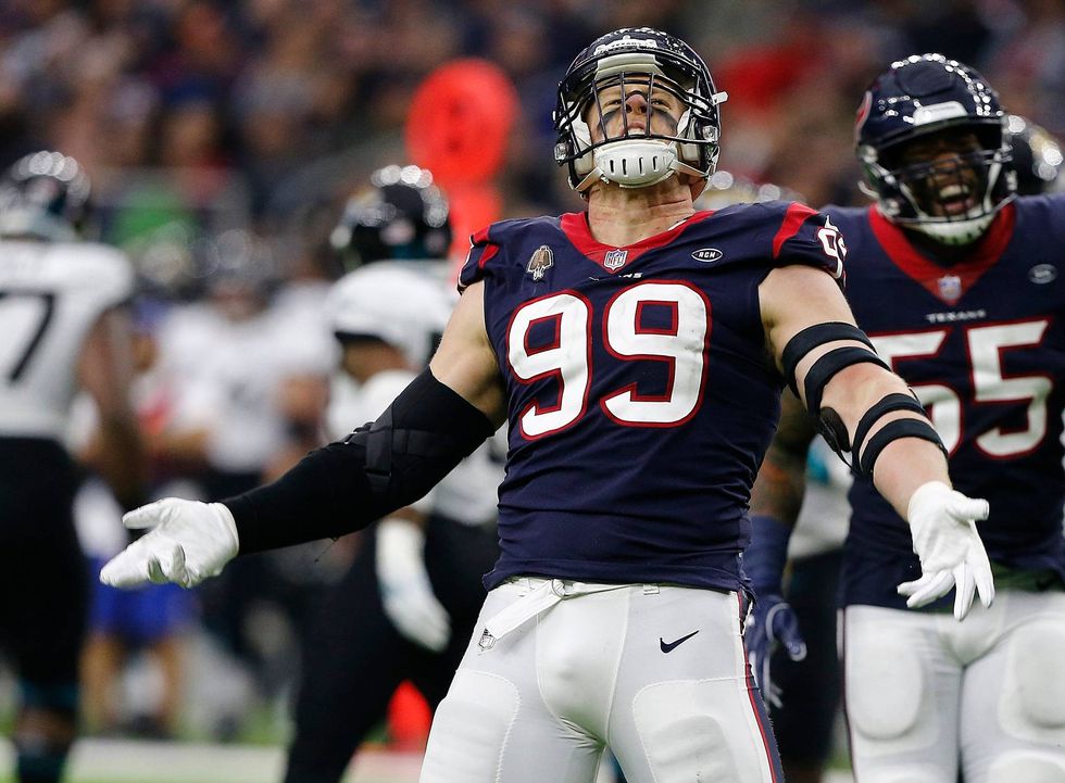 J.J. Watt