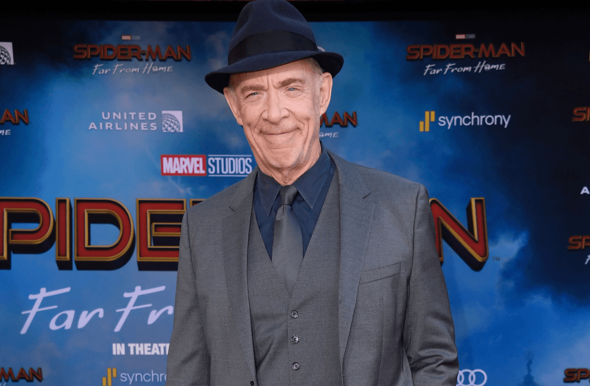 J.K Simmons
