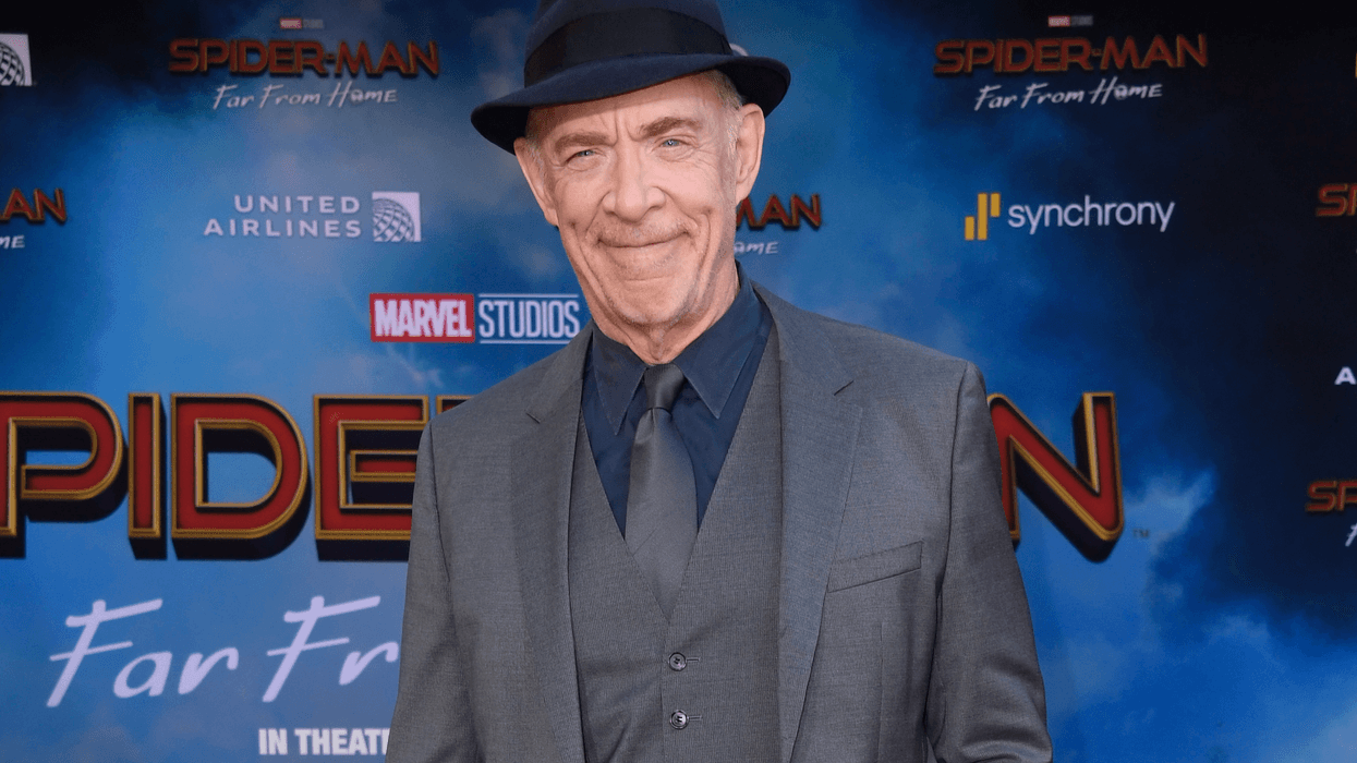 J.K Simmons