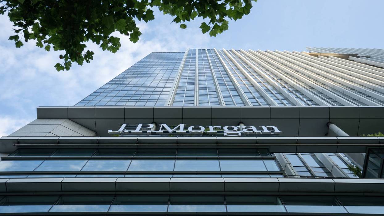J.P. Morgan Tokyo Office Exterior