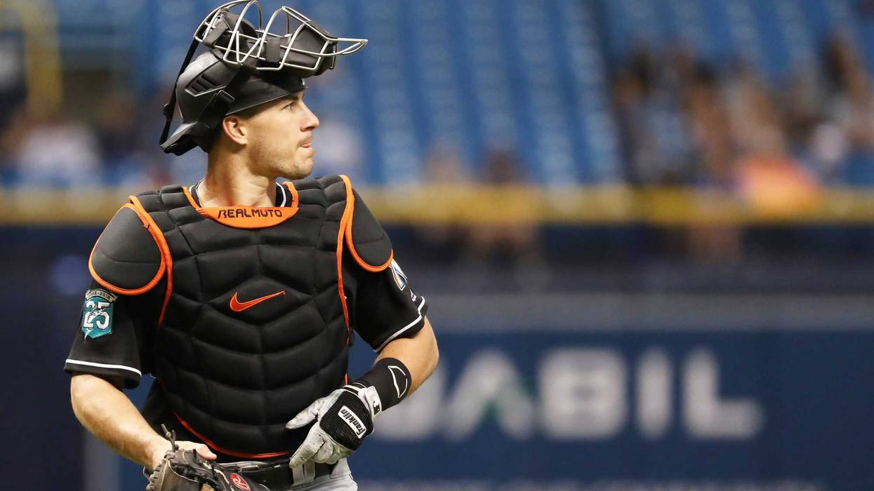 J.T. Realmuto