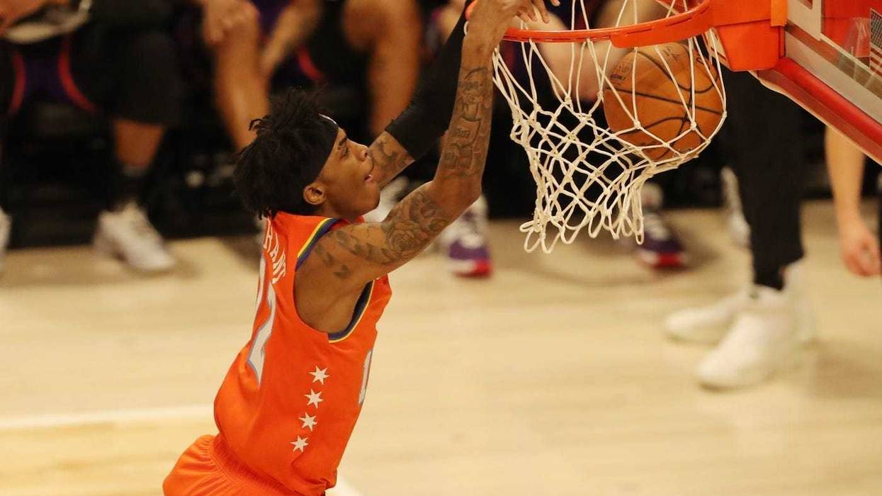 Ja Morant 2020 Rising Stars