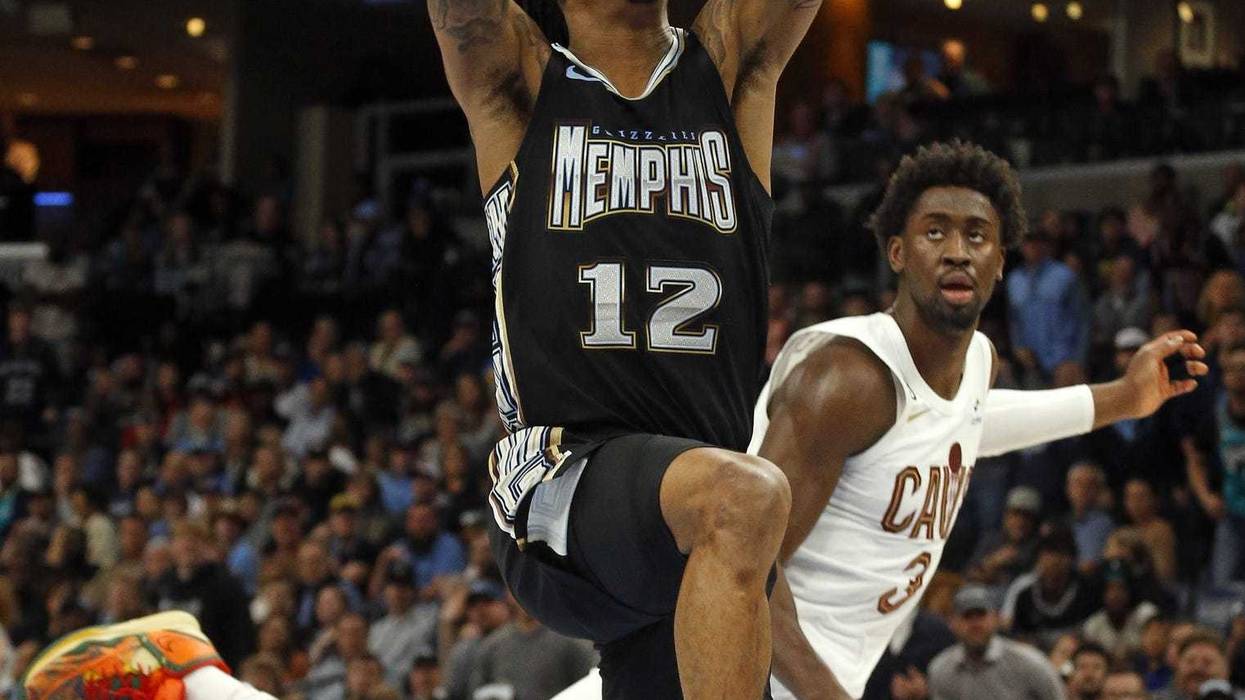 Ja Morant