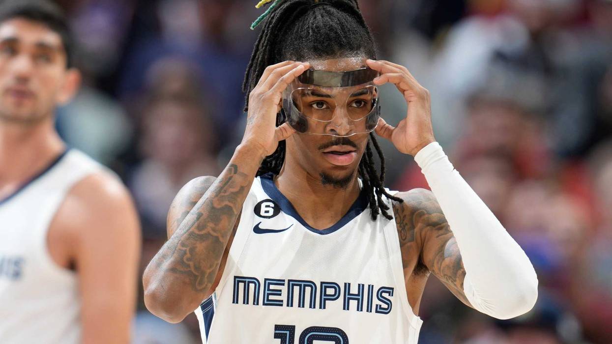 Ja Morant