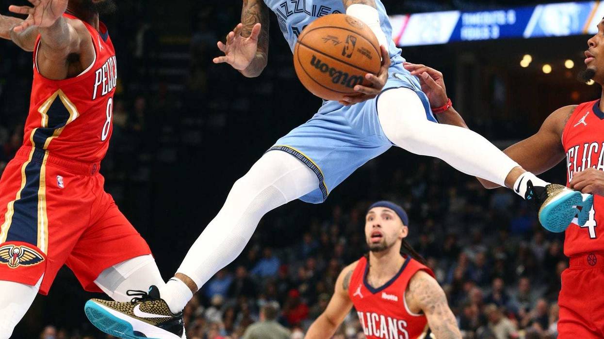 Ja Morant