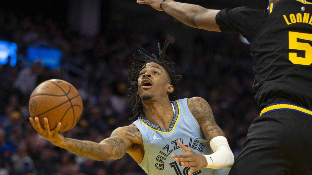 Ja Morant