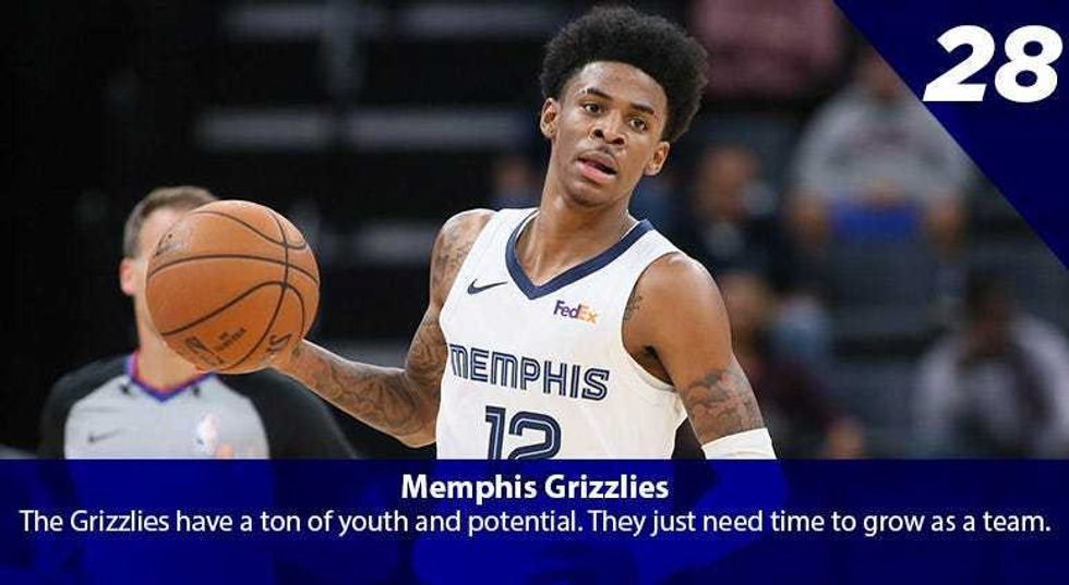 Ja Morant