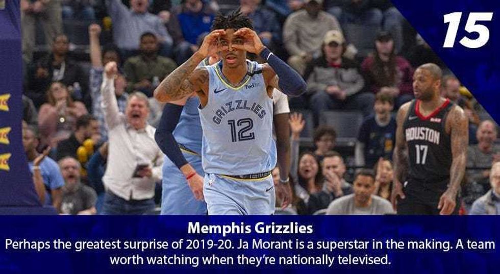 Ja Morant