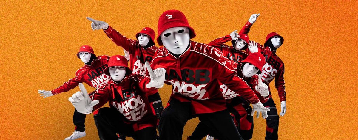 Jabbawockeez at Snoqualmie Casino & Hotel