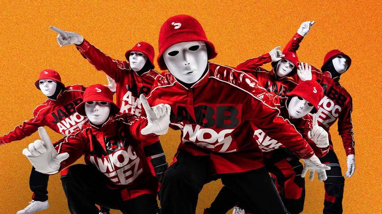 Jabbawockeez at Snoqualmie Casino & Hotel
