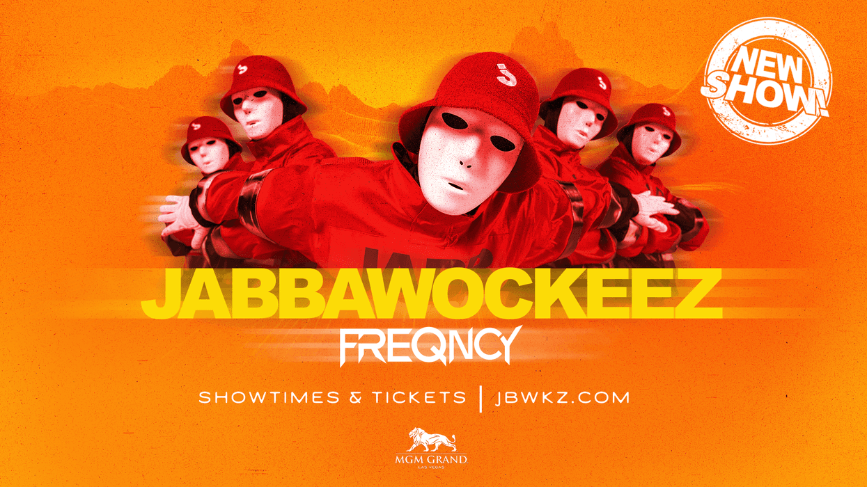 Jabbawockeez Tickets!