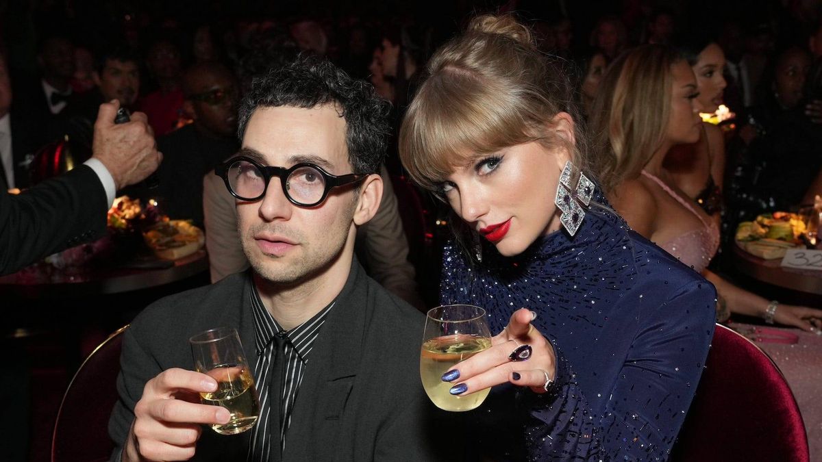 Jack Antonoff, Taylor Swift