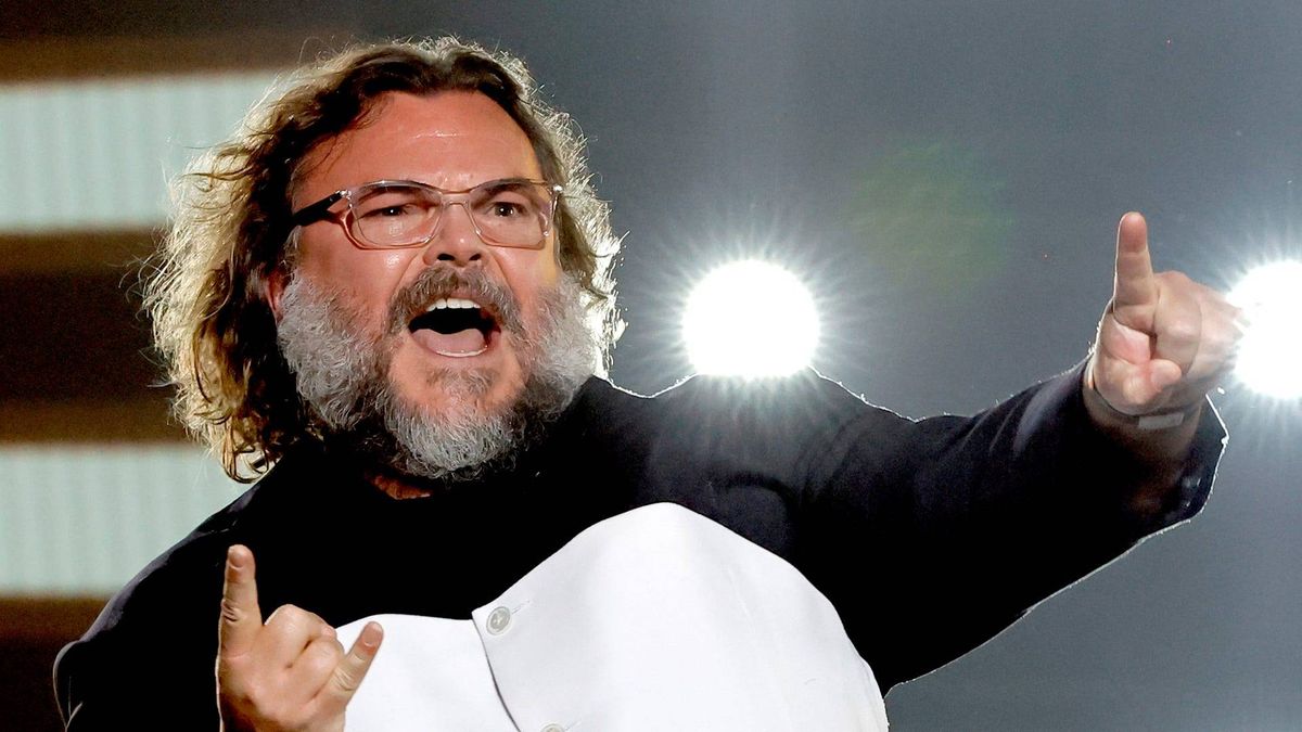 Jack Black