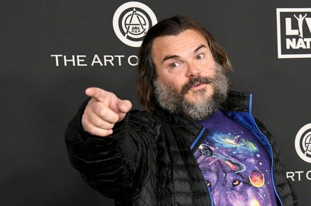 Jack Black