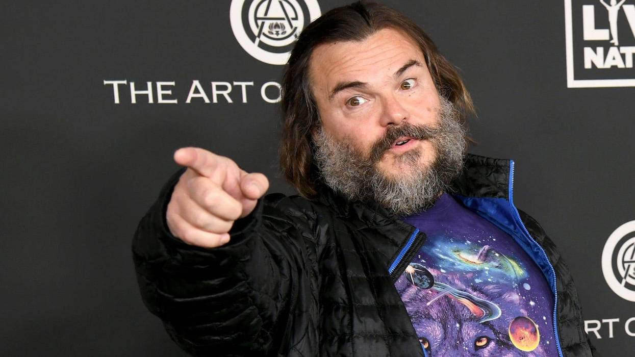 Jack Black