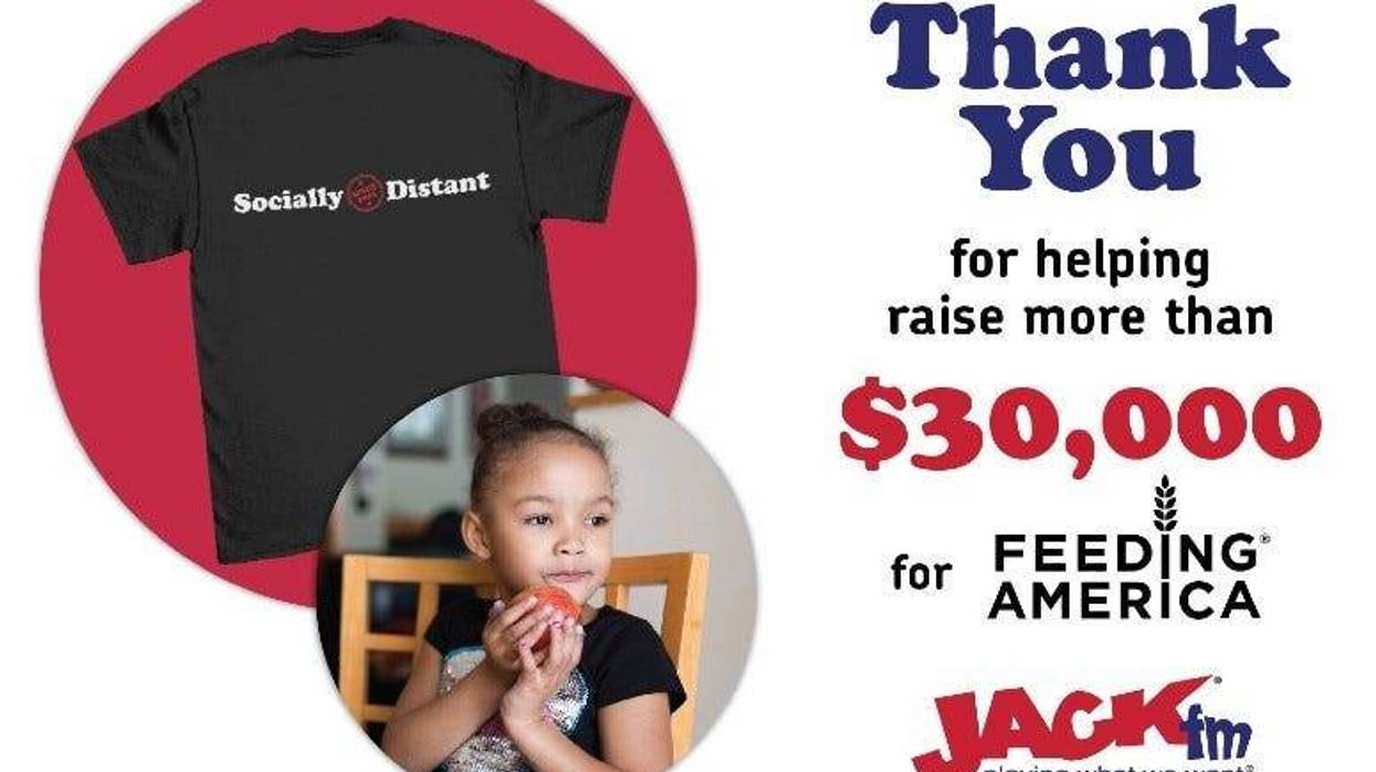 JACK feeding america
