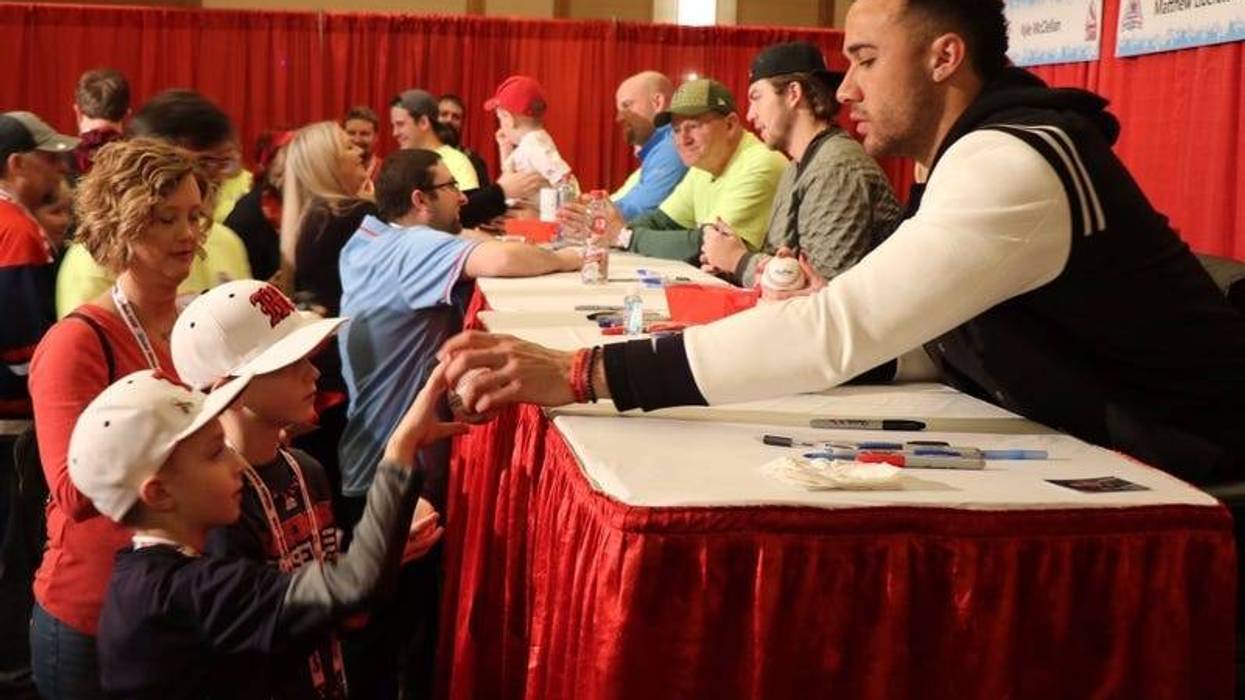 Jack Flaherty, Winter Warm-Up