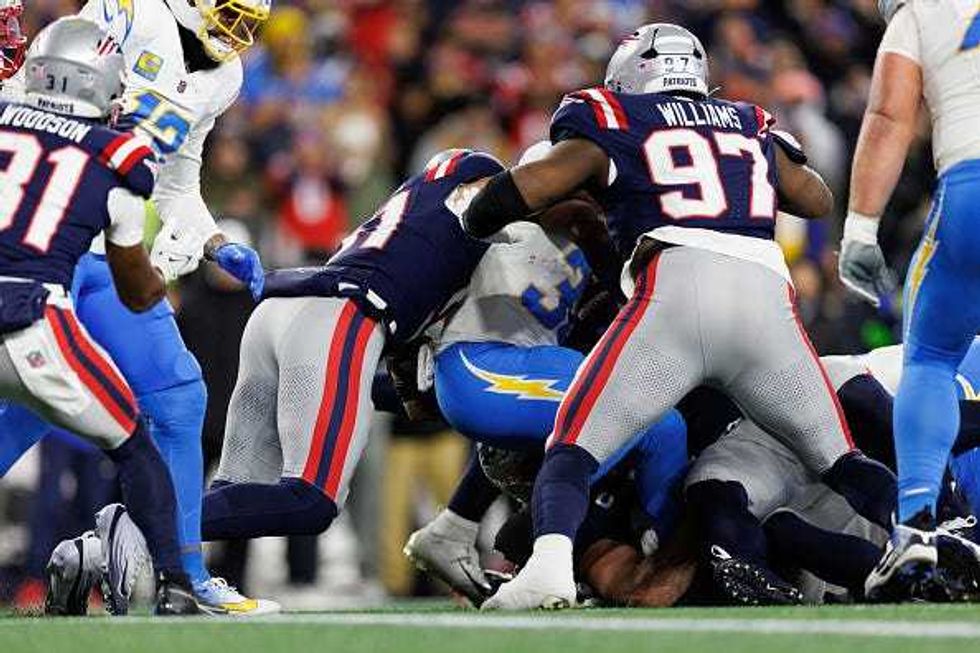 Jack Gibbens and Milton Williams