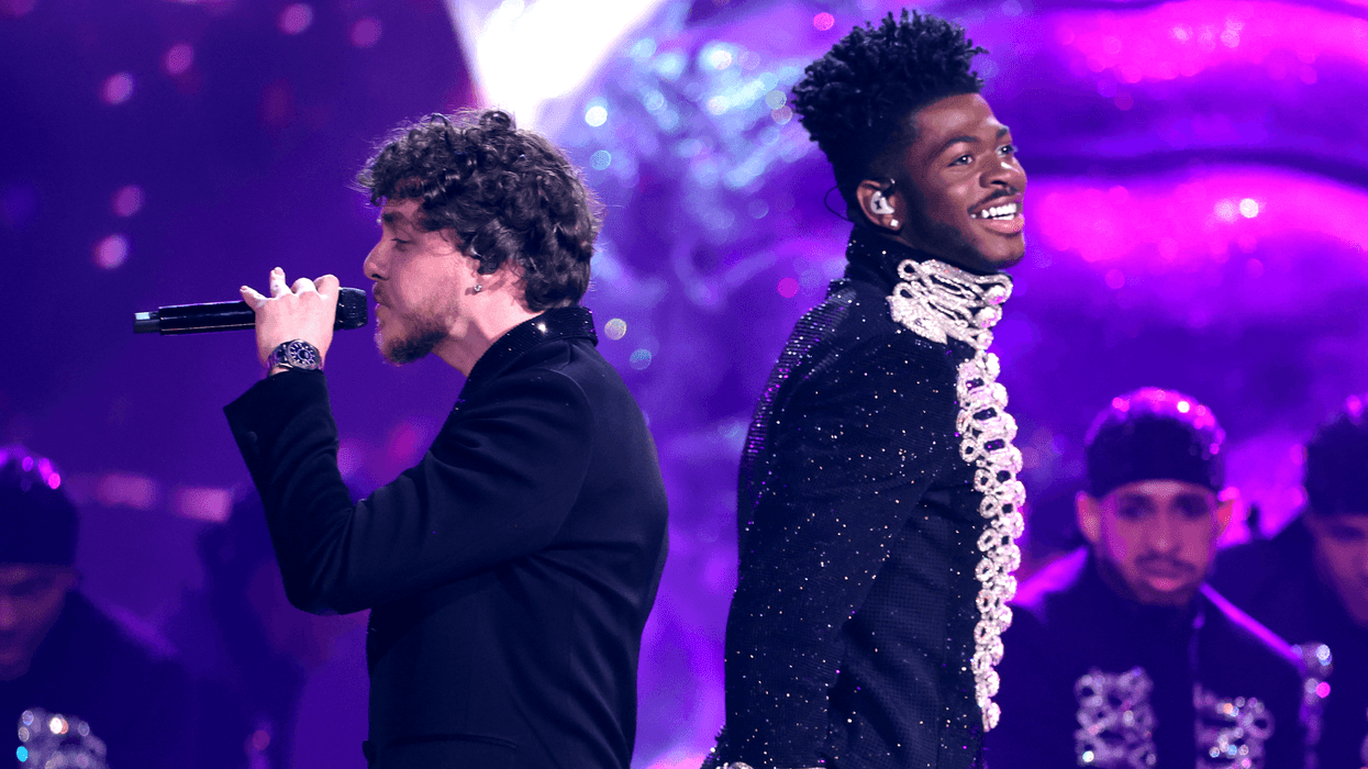 Jack Harlow and Lil Nas X