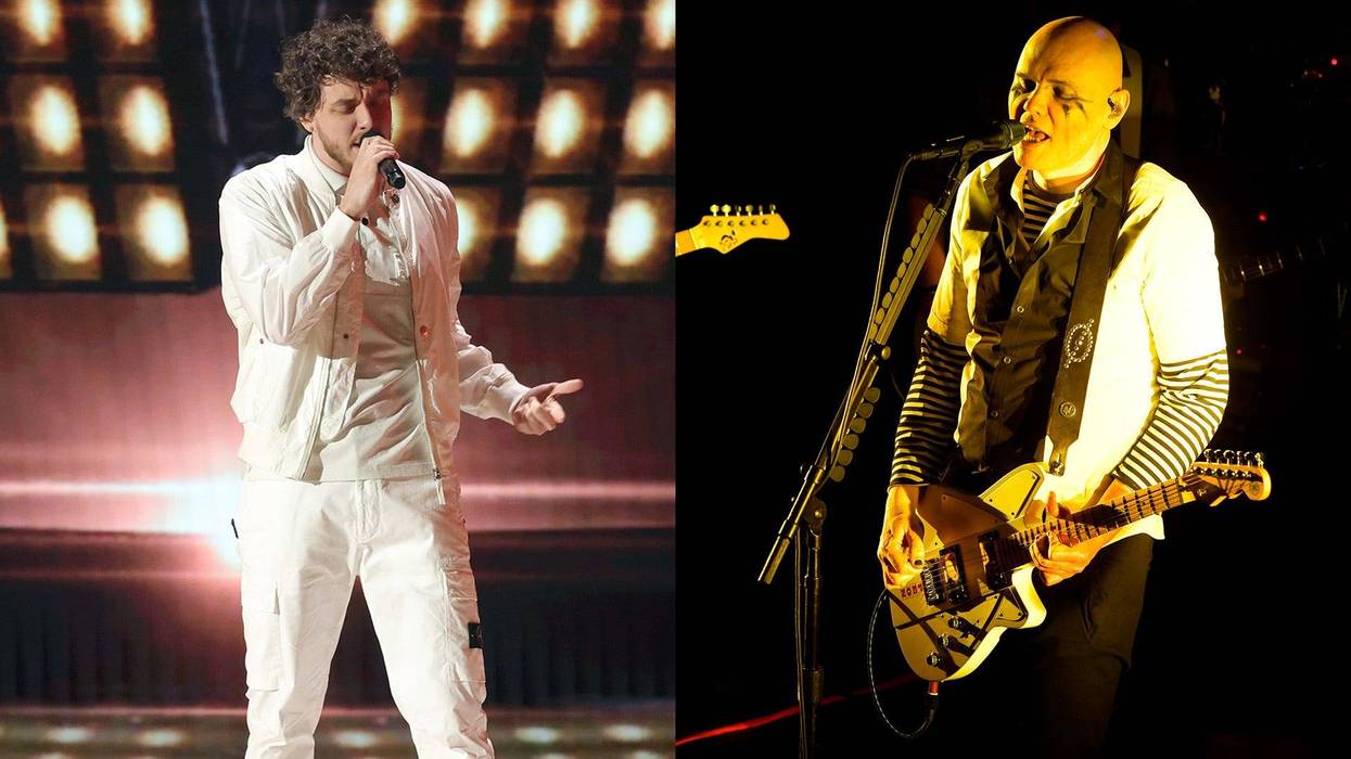 Jack Harlow and The Smashing Pumpkins