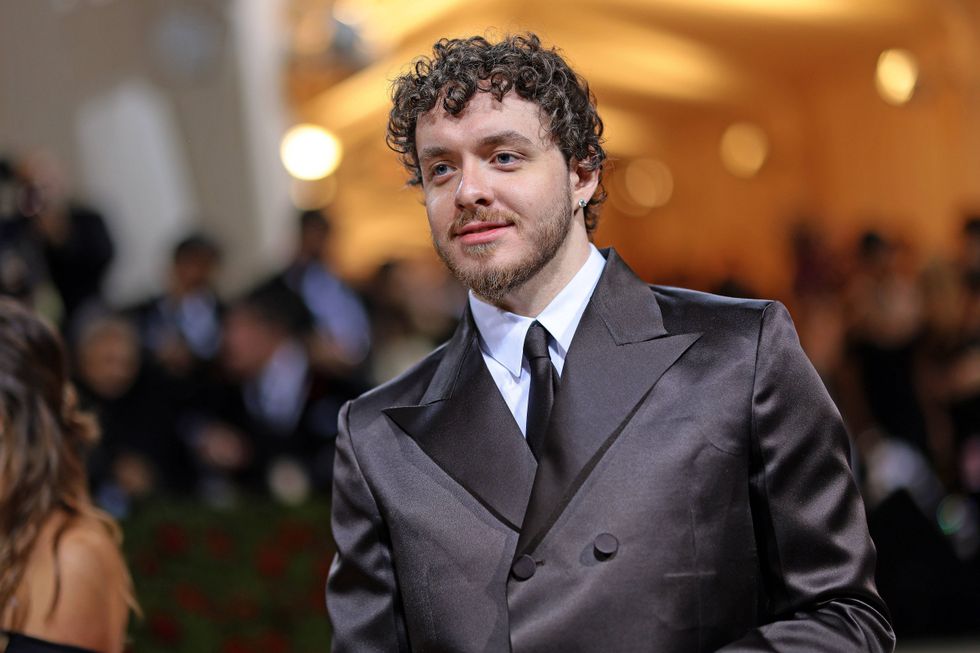 Jack Harlow weighs in on his viral Emma Chamberlin moment: 'That’s like a piece of art'