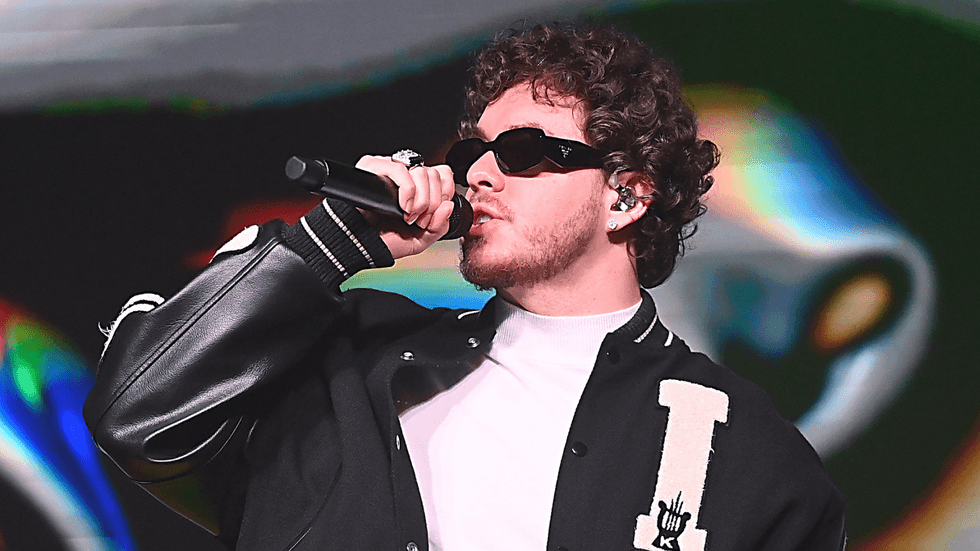 We're here for the Jack Harlow renaissance in his new 'Nail Tech' video