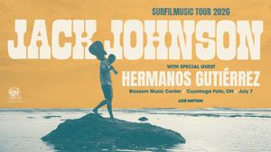 Jack Johnson w/ Hermanos Gutierrez