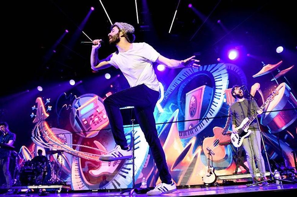 AJR says new album 'OK ORCHESTRA' will feature Americana, 'hard hip hop' and classical sounds