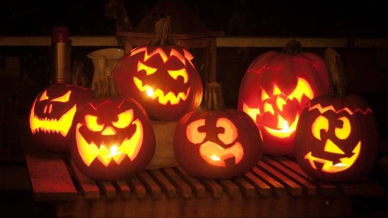 Jack O' Lanterns