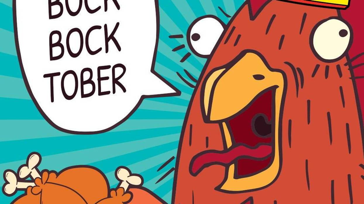 JACK'S BOCK BOCK TOBER