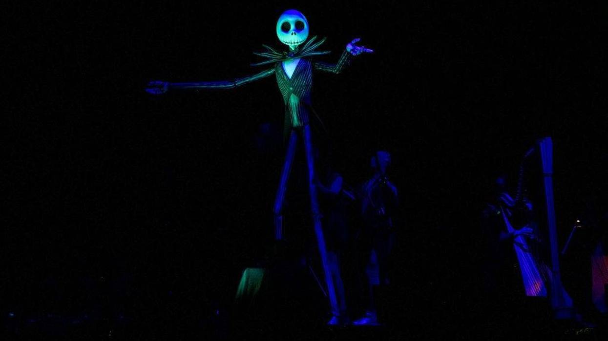 Jack Skellington