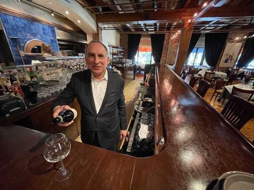 Jack Weiss, President, Coco Pazzo