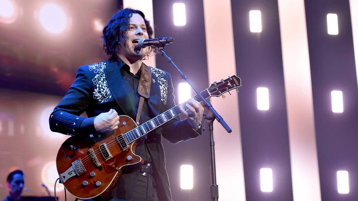 Jack White