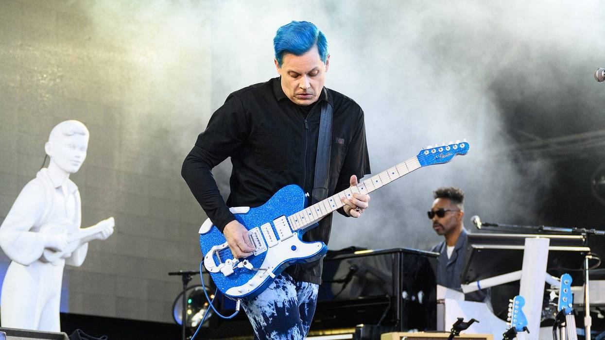 Jack White