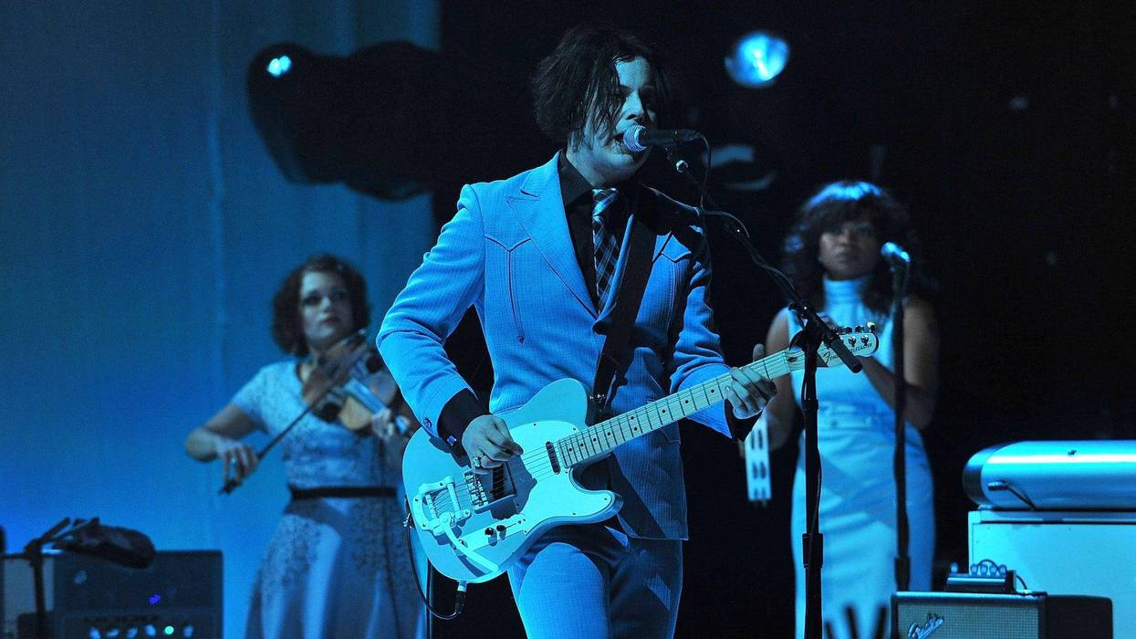 Jack White