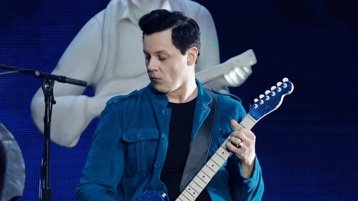 Jack White