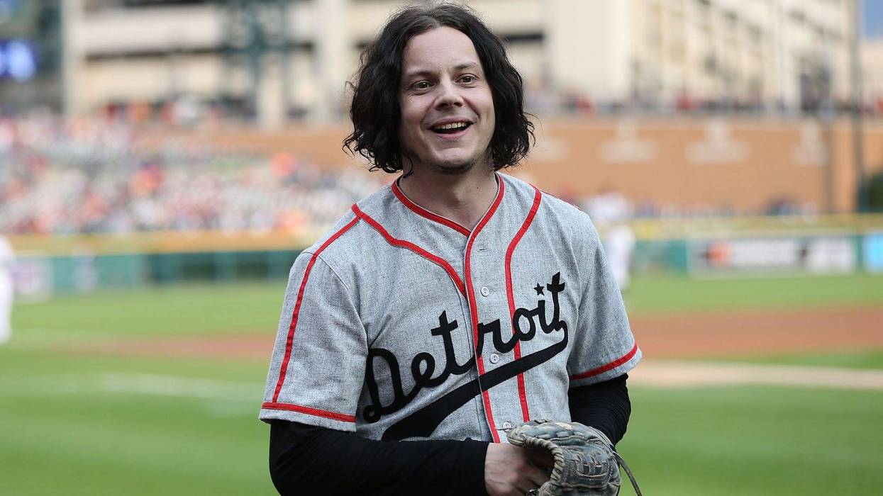 Jack White
