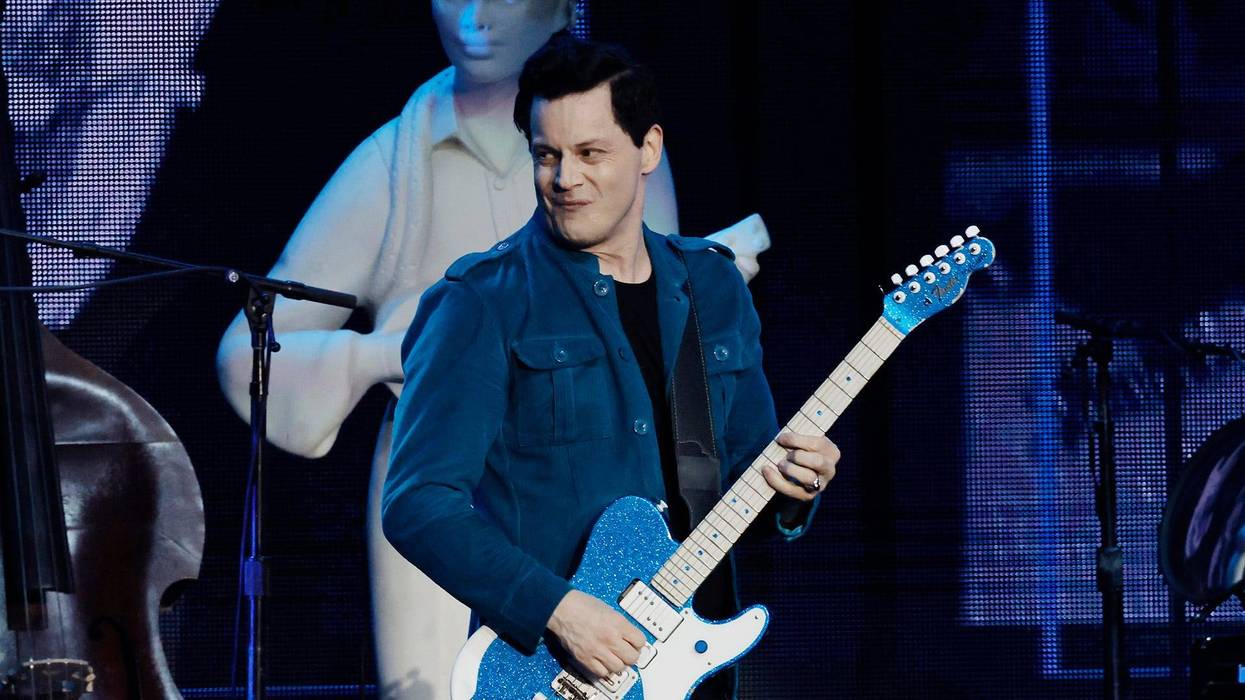Jack White