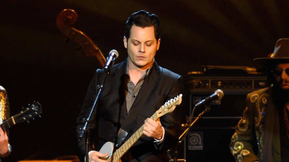 Jack White