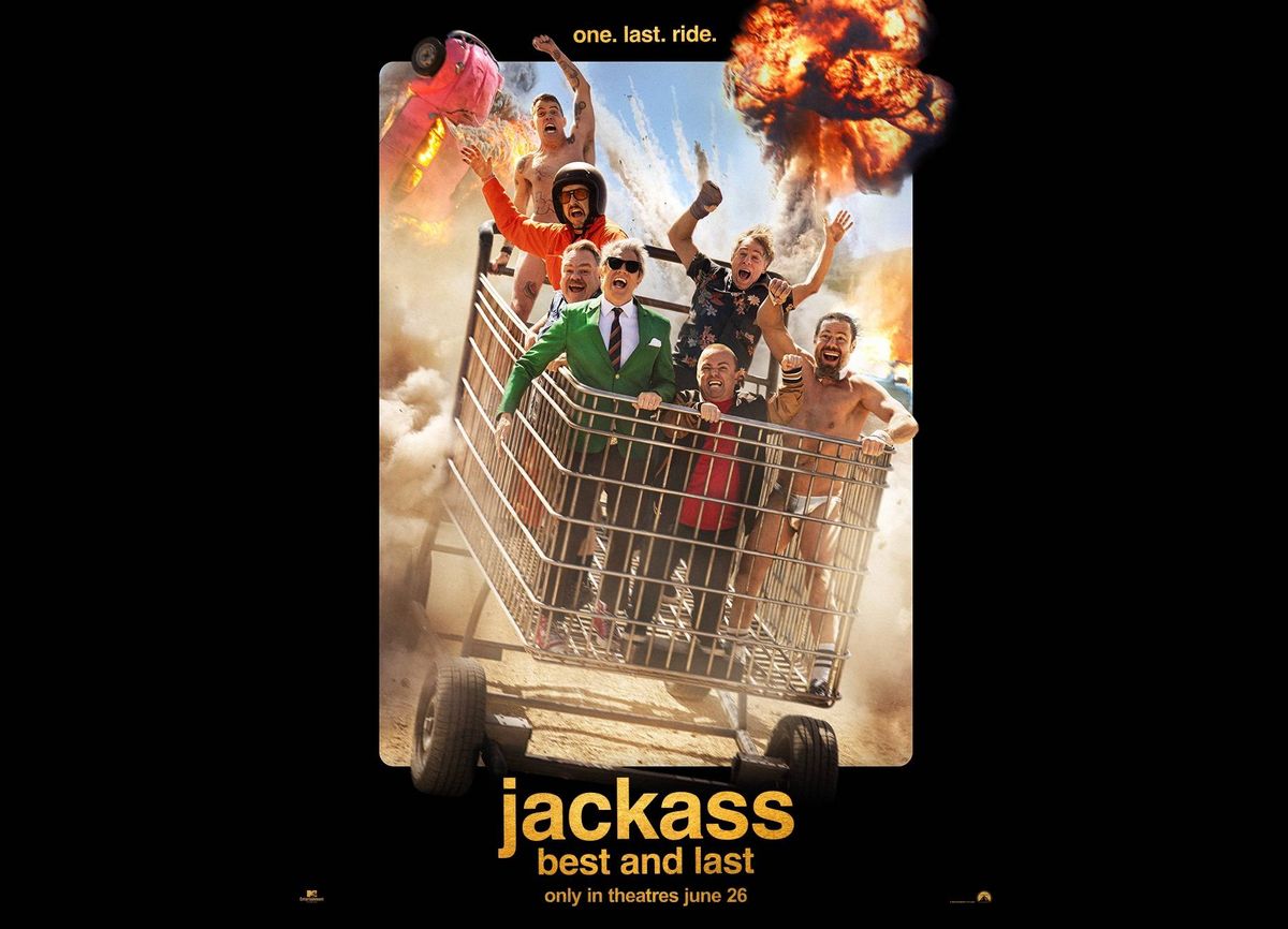 'jackass: best and last'
