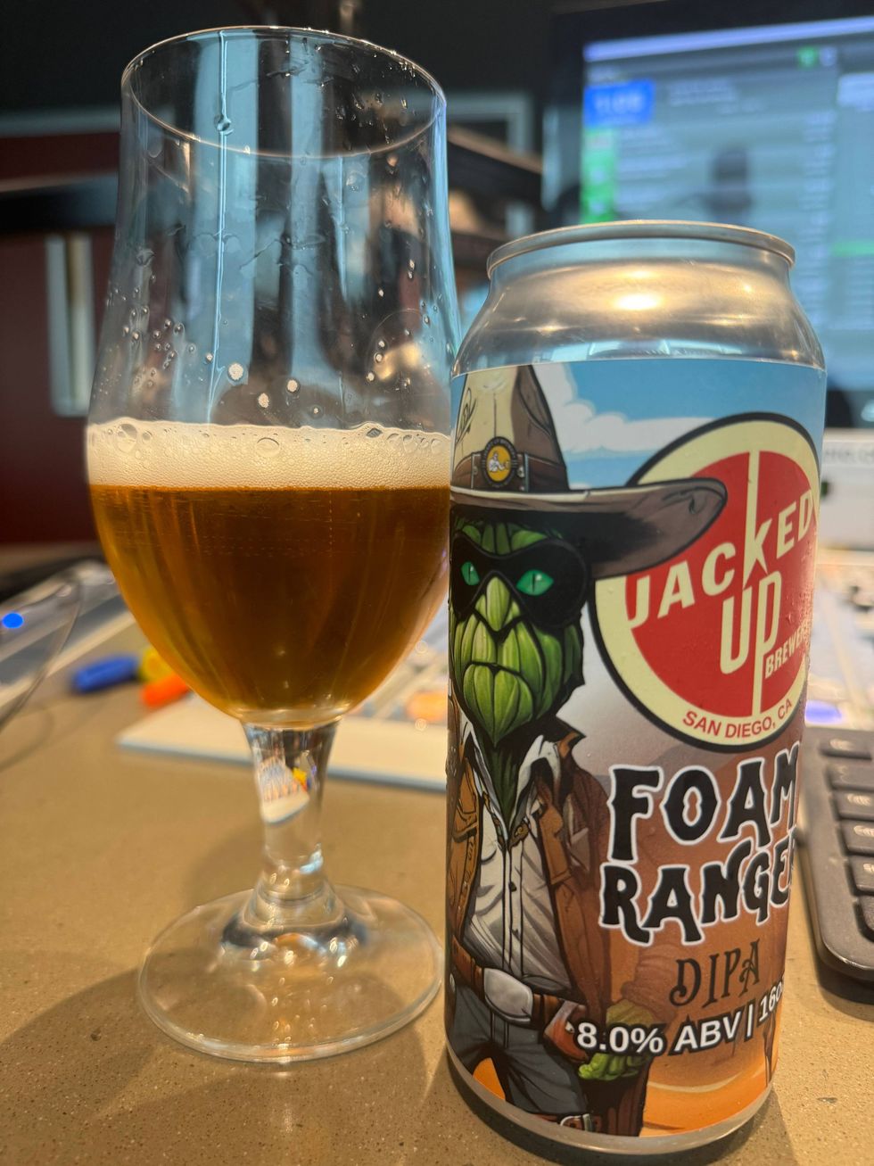 Jacked Up Brewery