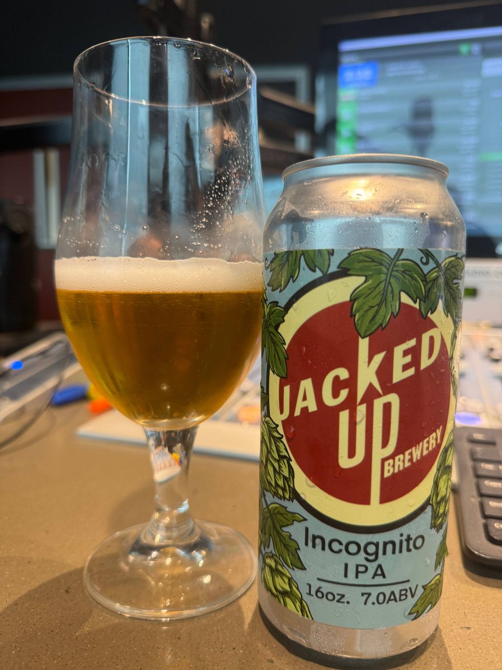 Jacked Up Brewery