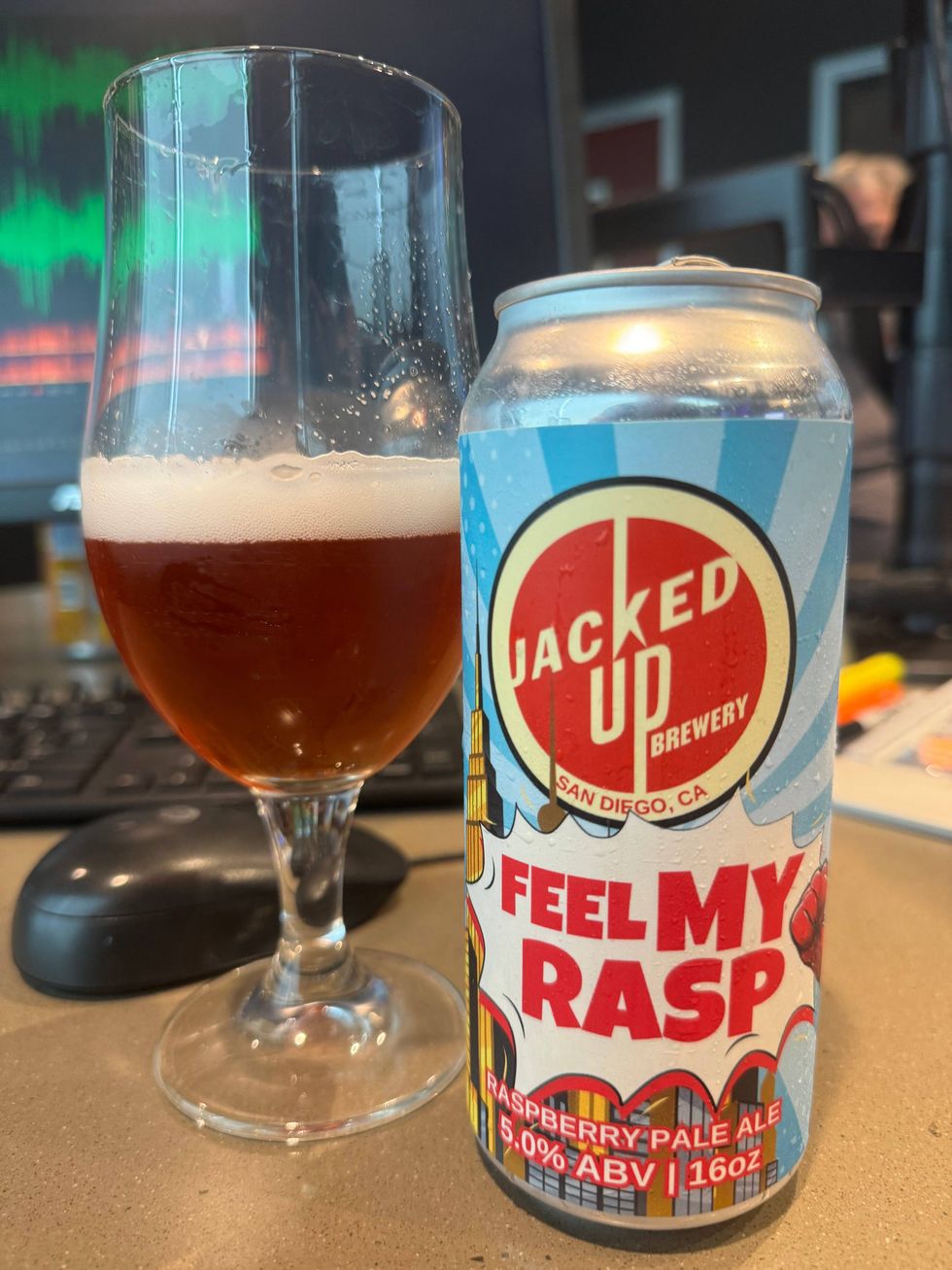 Jacked Up Brewery