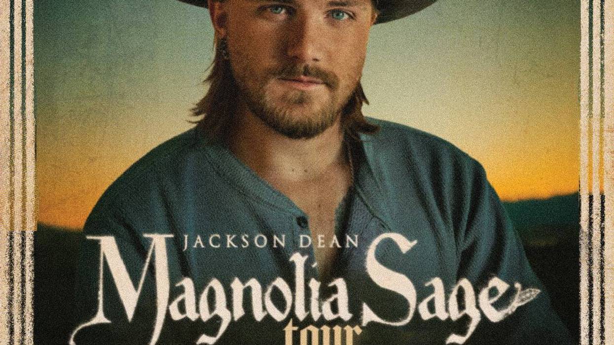 Jackson Dean at Joe's Live