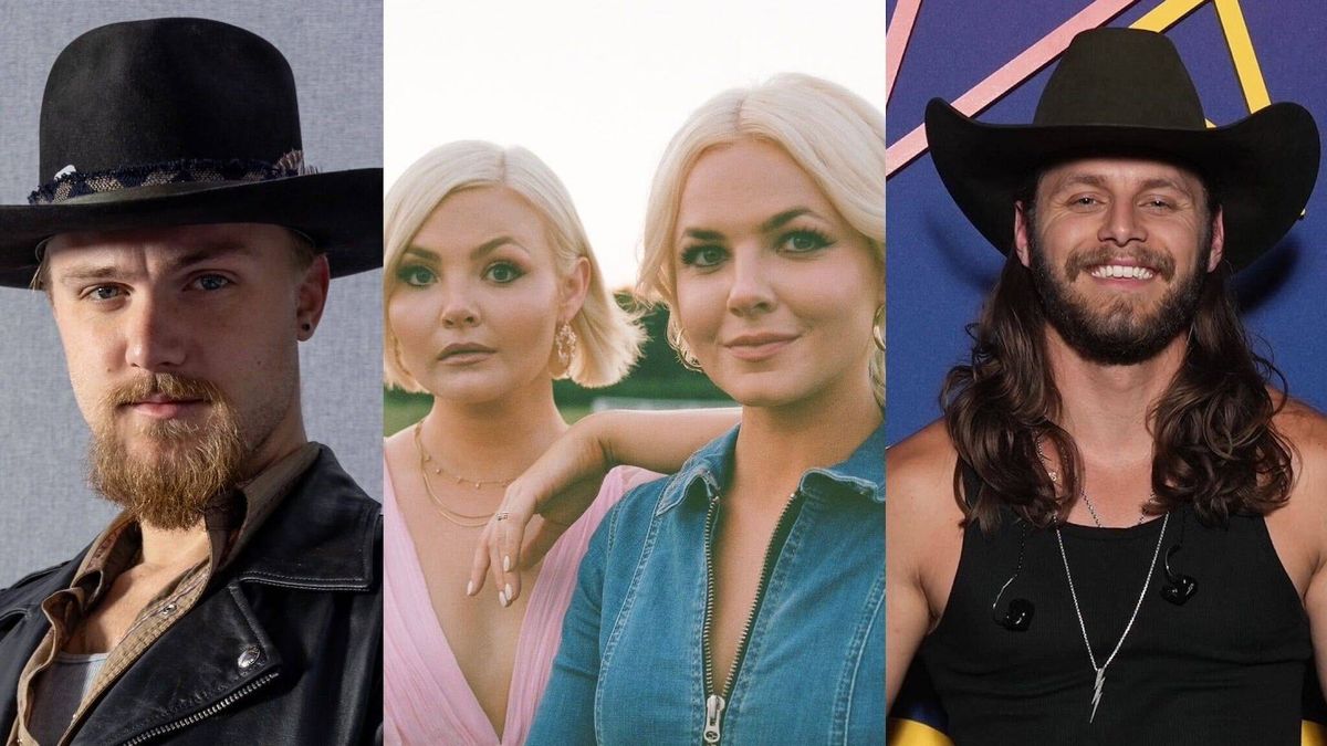 Jackson Dean, Tigirlily Gold, Warren Zeiders