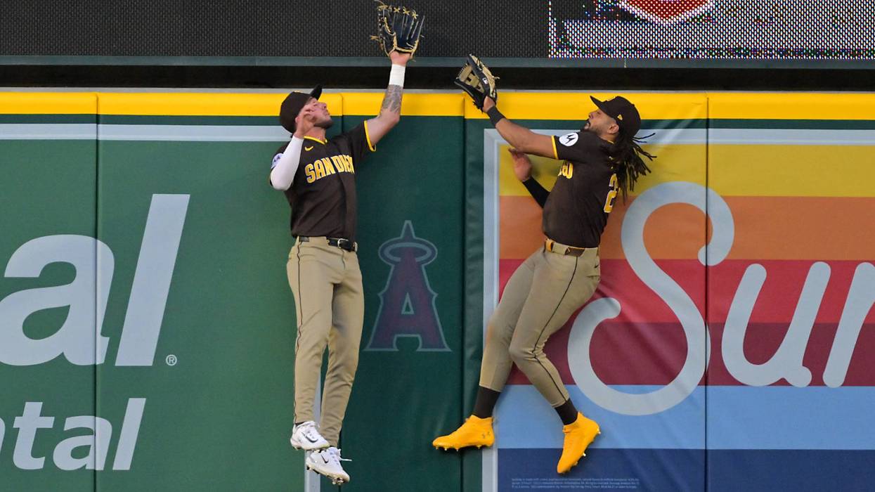 Padres outlast Angels 4-1