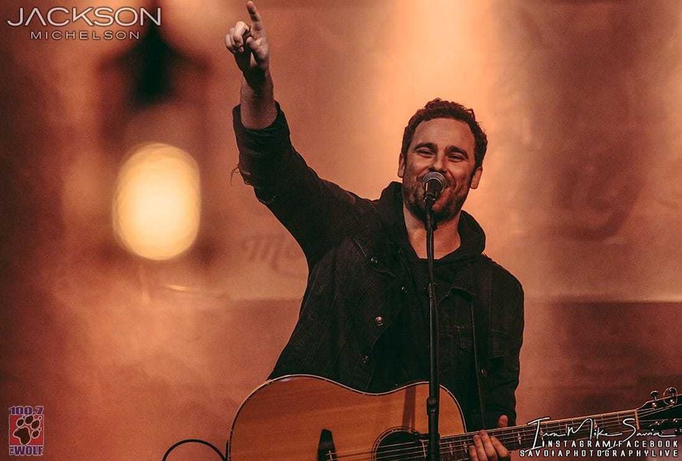Jackson Michelson New Country Night Out