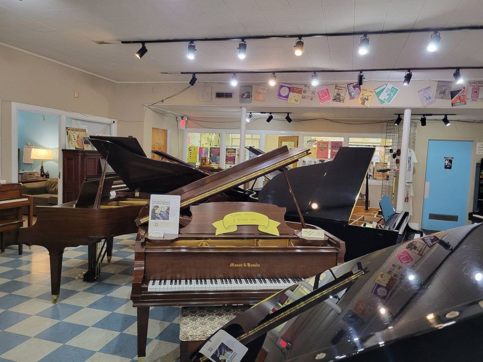 Jackson Pianos